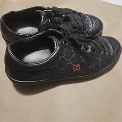 Gucci Custom Shoes