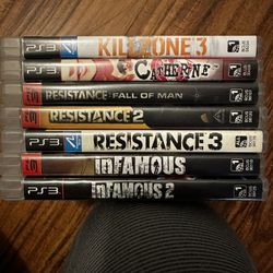 PS3 Games