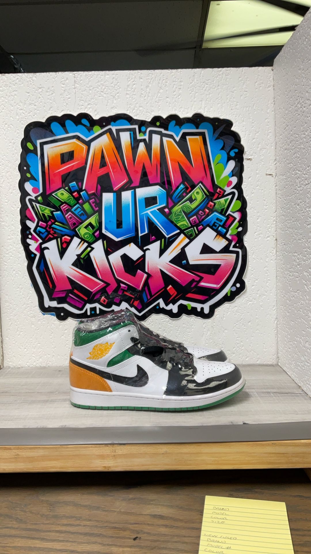 Air Jordan 1 Mid