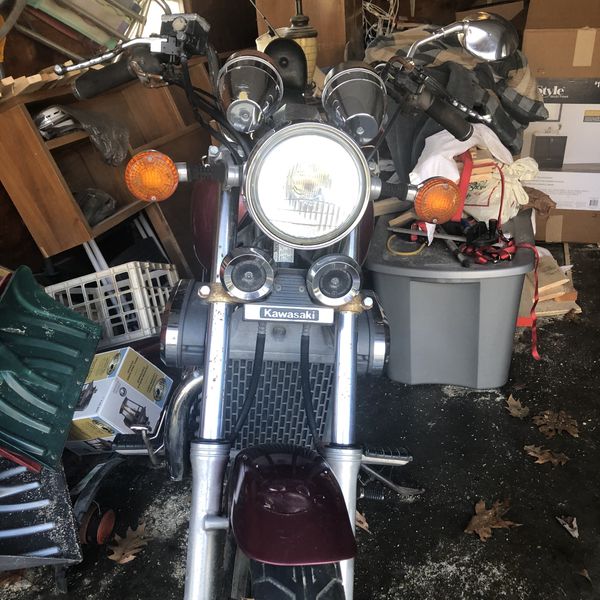 1986 kawasaki vulcan 750 ! cheap!