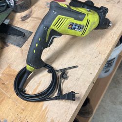 RYOBI 6.2 Amp Corded 5/8 in. Variable Speed Hammer Drill