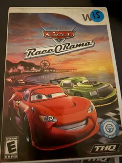 Cars wii