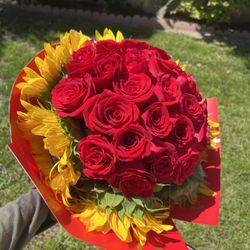 24 Rosas