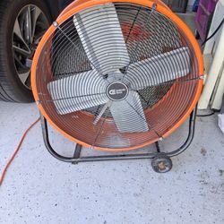 Commercial Grade Fan