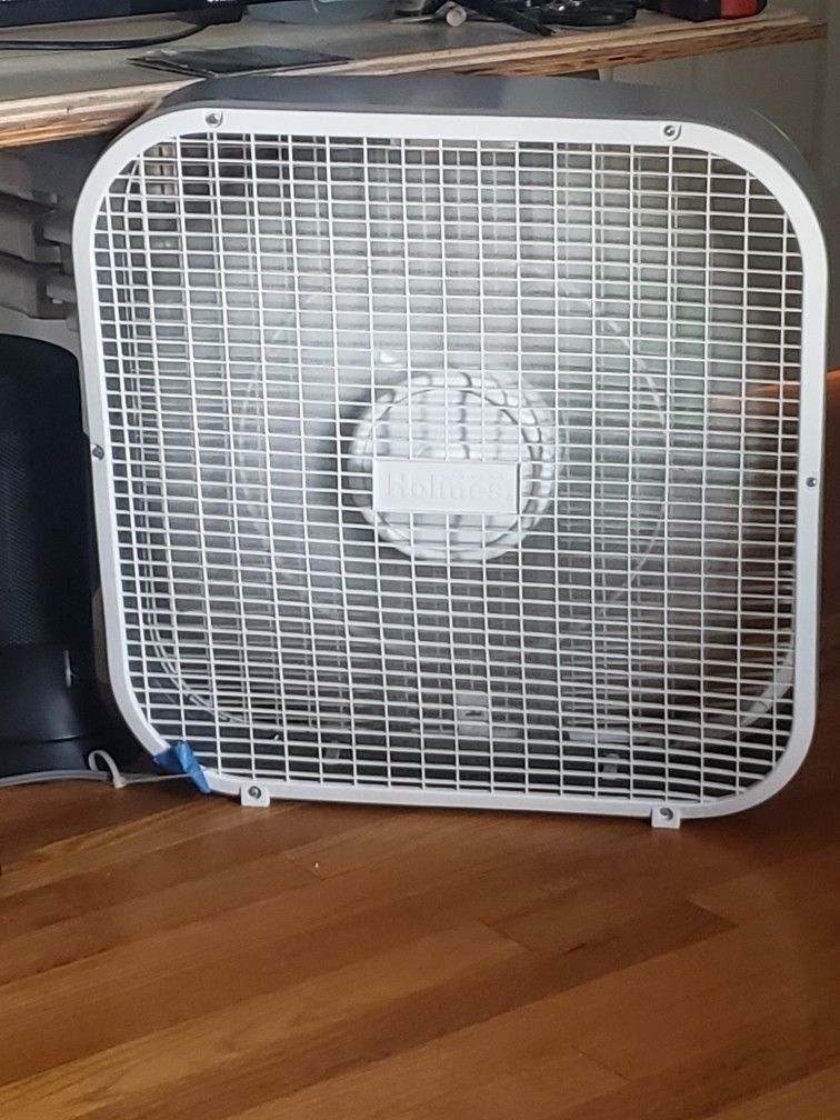 2 house fan