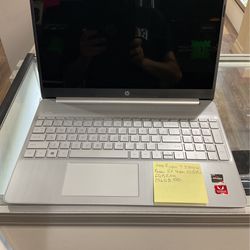 Hp 15” Laptop 