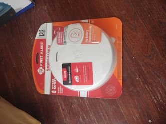 Smoke alarm