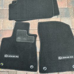 Lexus RX 350 Carpet Set - Free