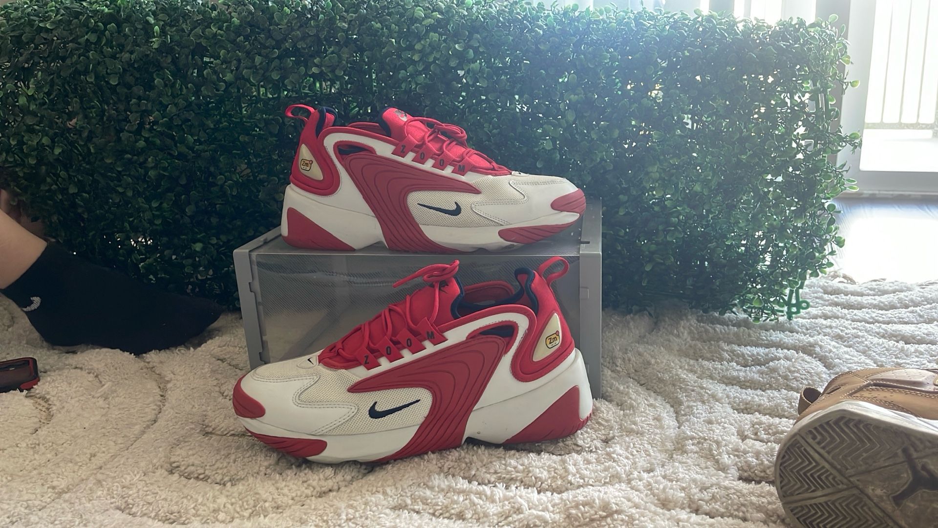 Adidas Best Custom Shoes 2k21 Law Nike Shoes Nba 2k21 Nike Zoom 2K - Main Image