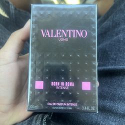 Valentno Men’s cologne (Born in Roma)