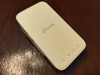TP-Link Wi-Fi Range Extender