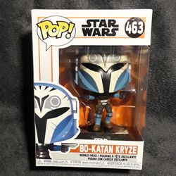 Star Wars Funko Pop Bo Katan Kryze