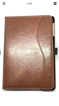 iPad case, 5th generation