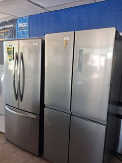 REFRIGERADOR S FRIGIDAIRE 33 INCH W......INC WARRANTY