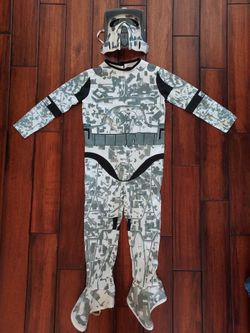 Dress-up Costume: Star Wars