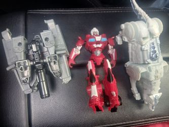 3 transformers
