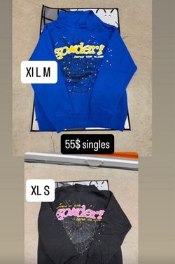 Spider Hoodies