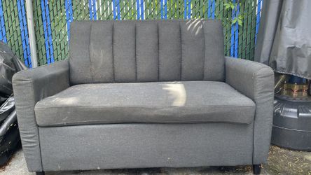 Pullout Loveseat
