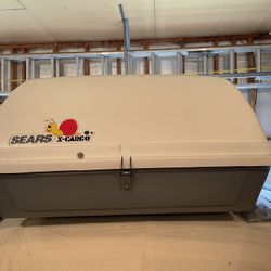 Snail Luggage Carrier-large