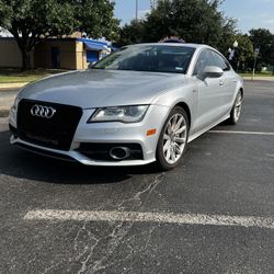 2012 Audi A7