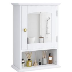 Bathroom Cabinet 14x7.08x19.8