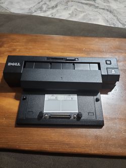 Dell E-Port Plus Docking station