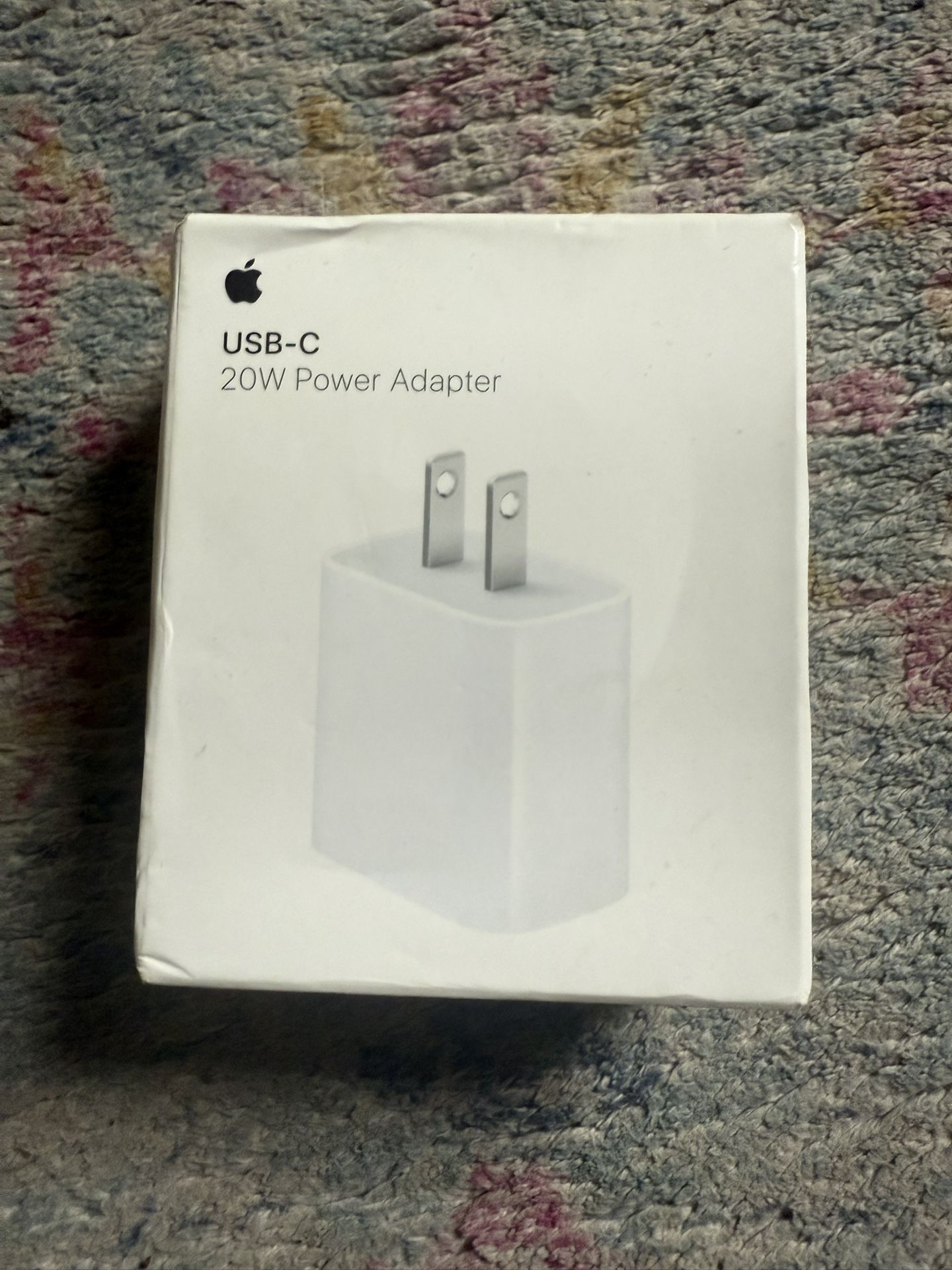 Apple USB-C 20W Power Adapter 