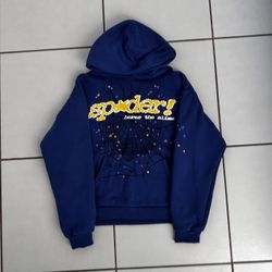 Sp*der! Hoodie 