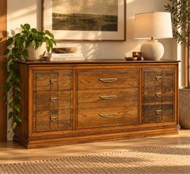 Mid Century Modern LA Period Dresser