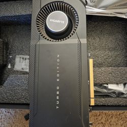Nvidia RTX 3080 Gigabyte 10gb