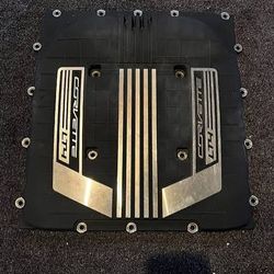 Stock C7 Z06 supercharge lid LT4
