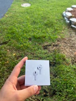 Air pod 4s