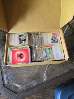 Large lot of Trainer & energy cards pokemon tcg