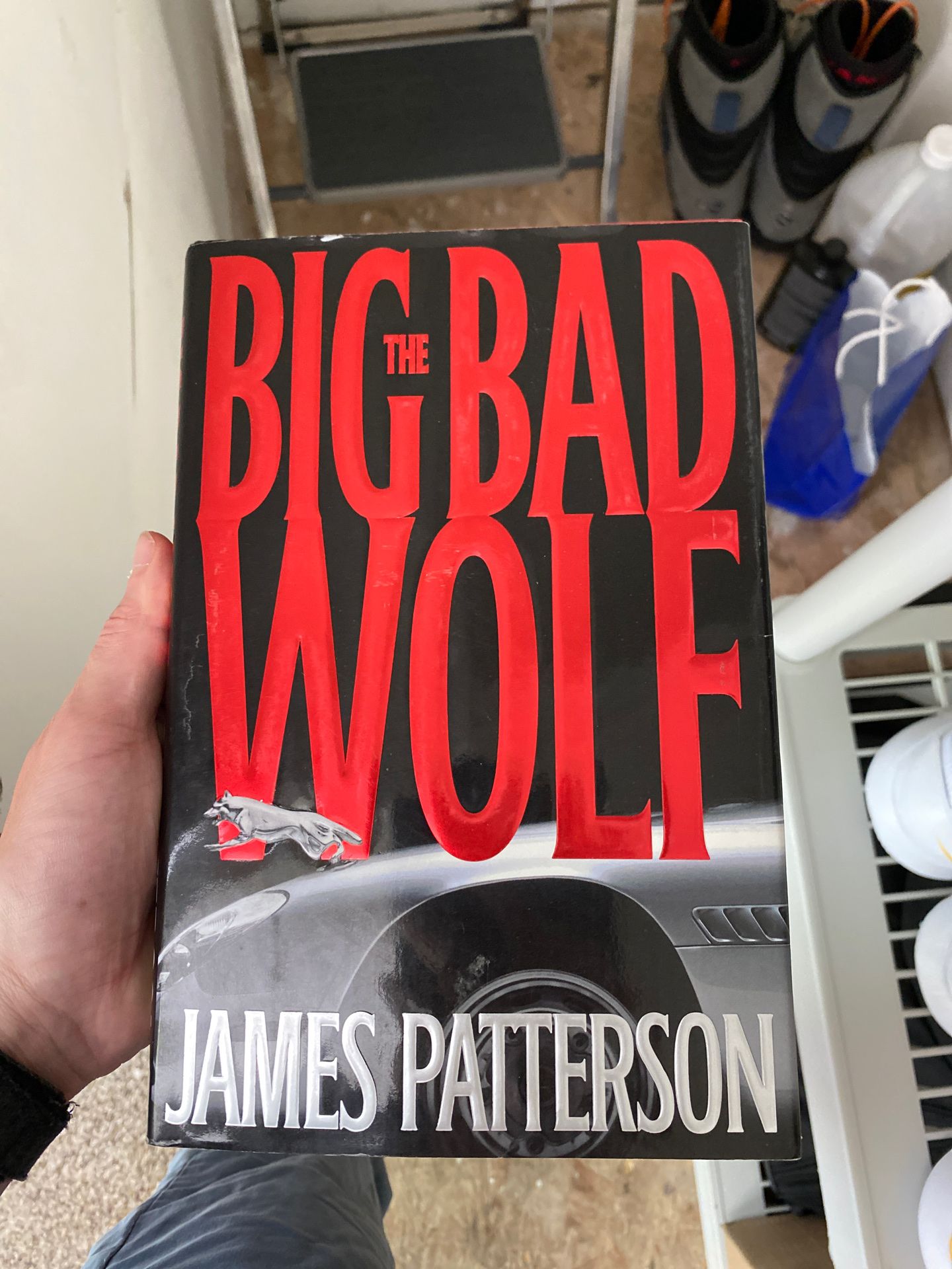 The big bad wolf