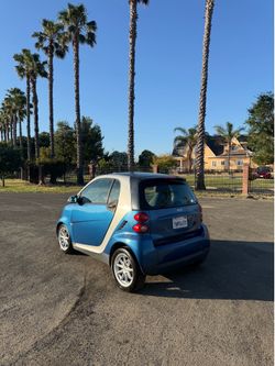 2008 Smart Fortwo Passion