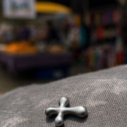 Handmade 925 Jack Cross