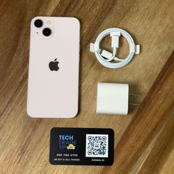 iPhone 13 128Gb Pink 🌸 Unlocked