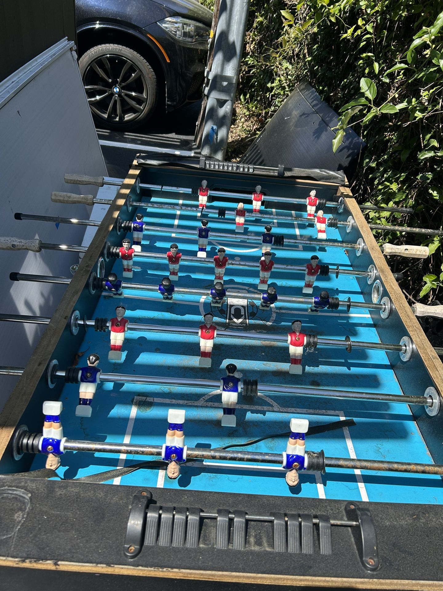 Foosball Table Game