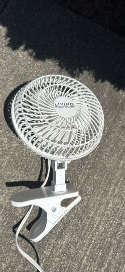 Great working condition office and personal space saver fan