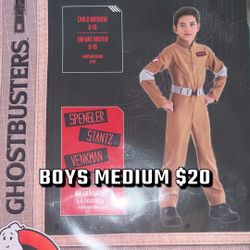 Boys New Medium Costumes