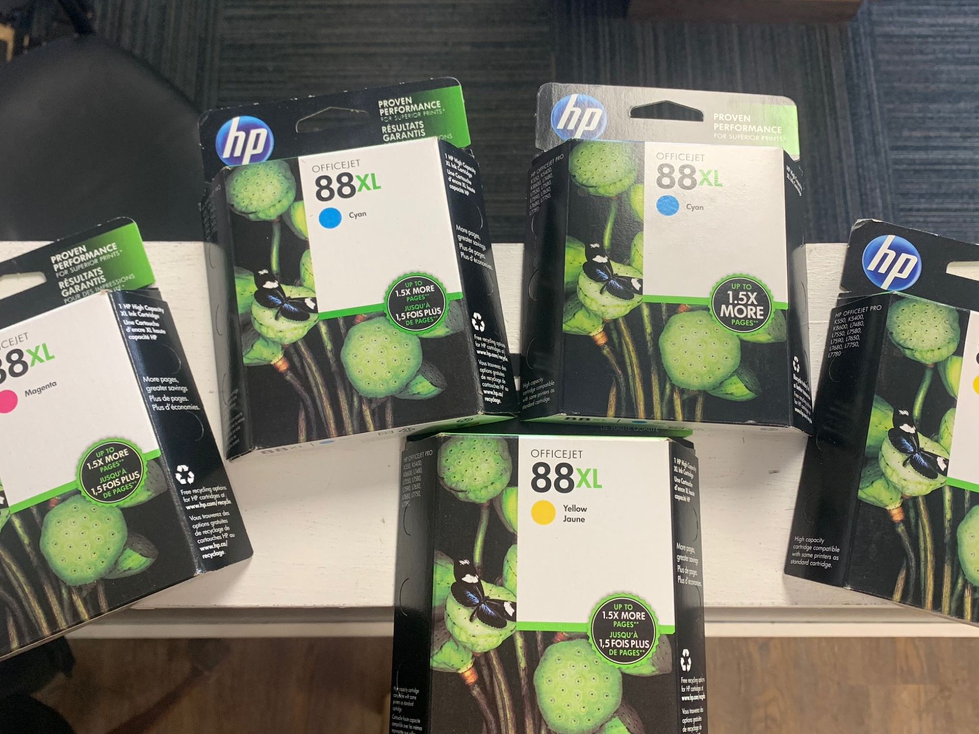 HP Ink