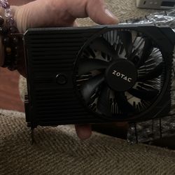 Zotac GTX 1050 2gb Graphics Card 