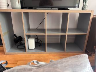 Cube organizer