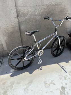 Mongoose BMX