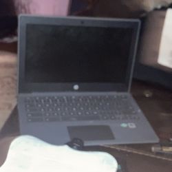 HP CHROME BOOK