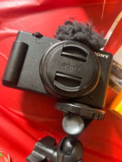 Sony camera