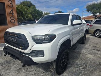 2016 Toyota Tacoma Double Cab