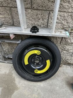 Spare Tire (Audi A3/S3)