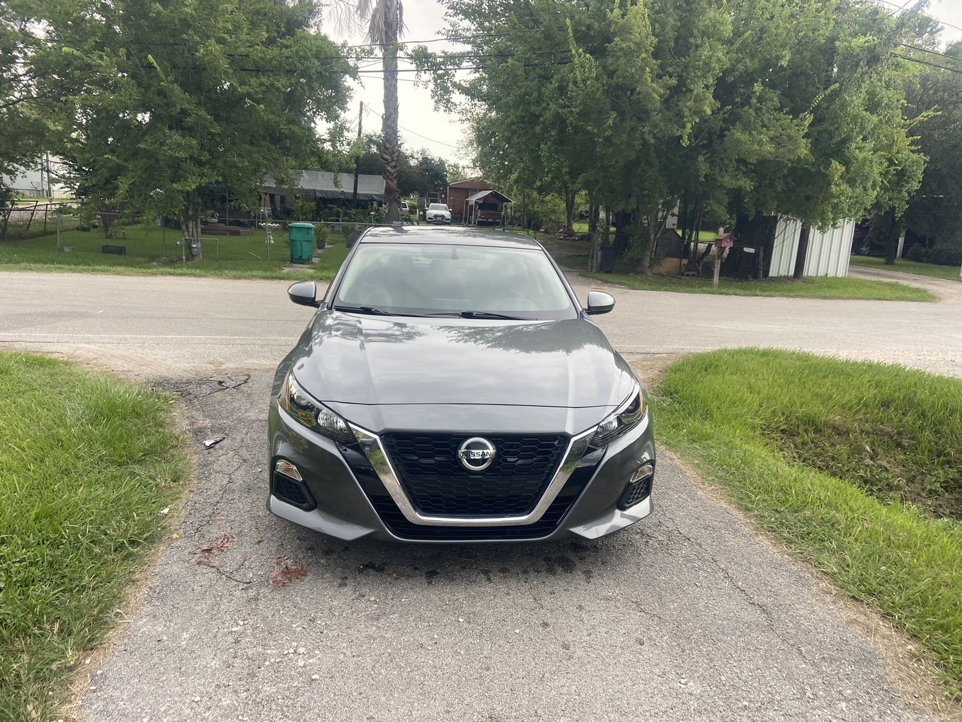 2019 Nissan Altima