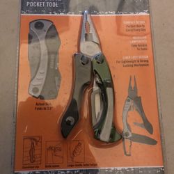 Gerber Crucial Multitool 